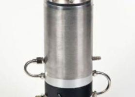 Разработка и исследование мощной газоразрядной электронной пушки для применения в технологии получений тугоплавких и химически активных металлов