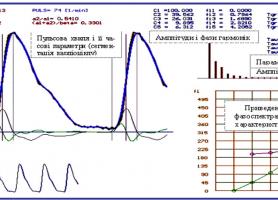 Біотелеметрична система централізованої багатопараметричної експрес діагностики та моніторингу функціонального стану людини